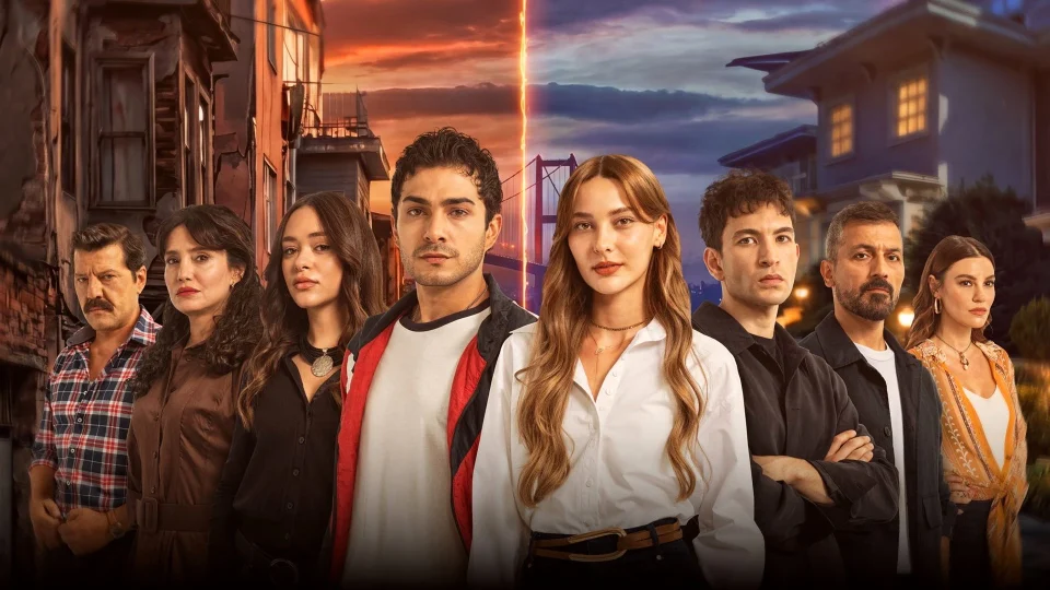مسلسل اسطنبول راسا على عقب الحلقة 15