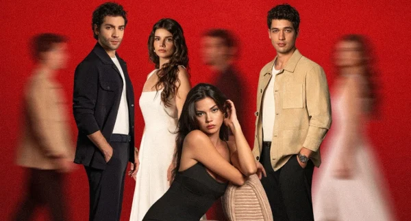 مسلسل حياة الآخرين الحلقة 1