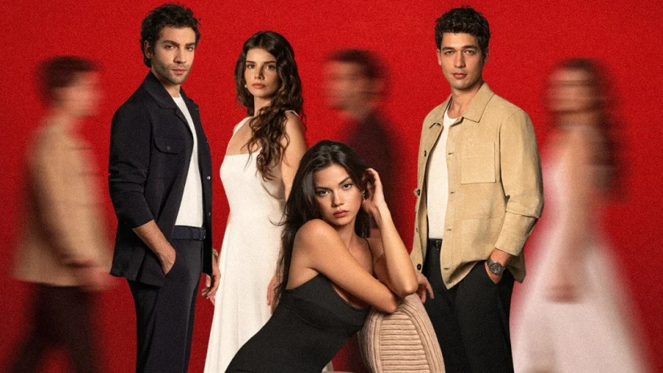 مسلسل حياة الآخرين الحلقة 1