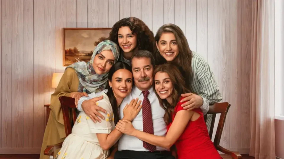 مسلسل الزواج جميل الحلقة 3
