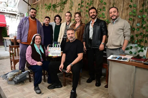 مسلسل الحمال