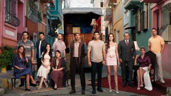 مسلسل الكرامة