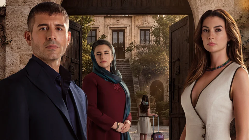 مسلسل نصف الأم الحلقة 1