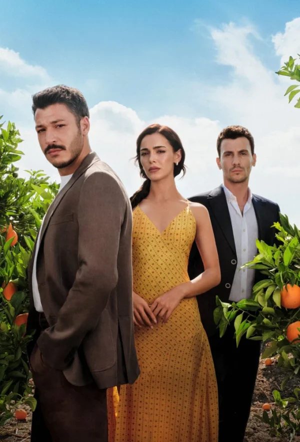 مسلسل قصر المرجان