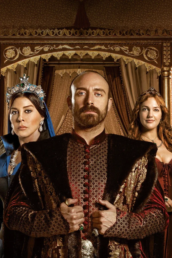 مسلسل حريم السلطان