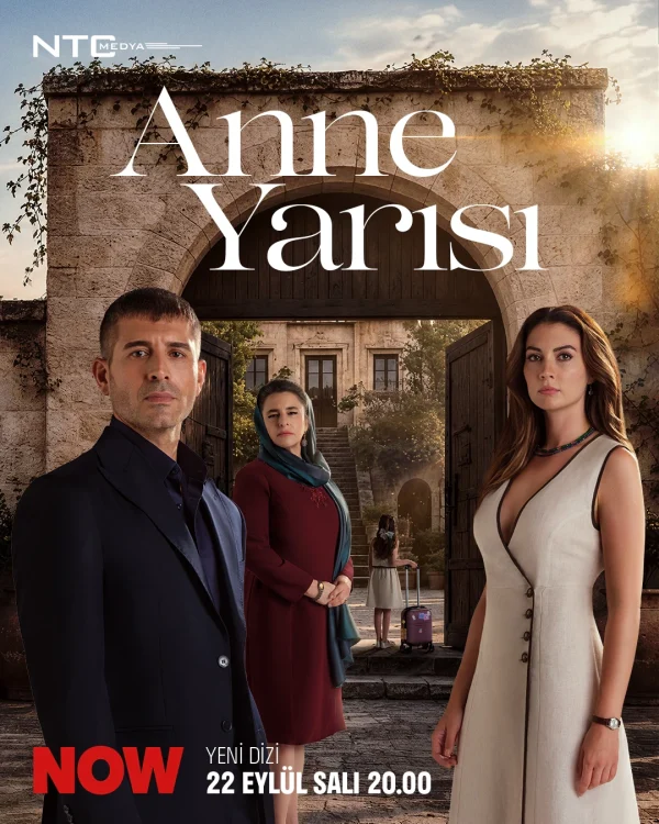 مسلسل نصف الأم